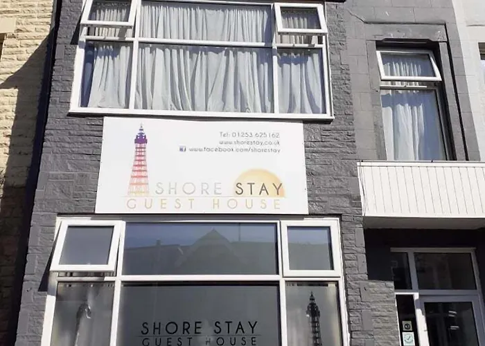 Shore Stay Guest House Blackpool