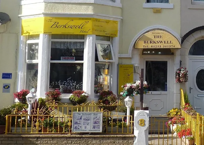 The Berkswell Hotel Blackpool