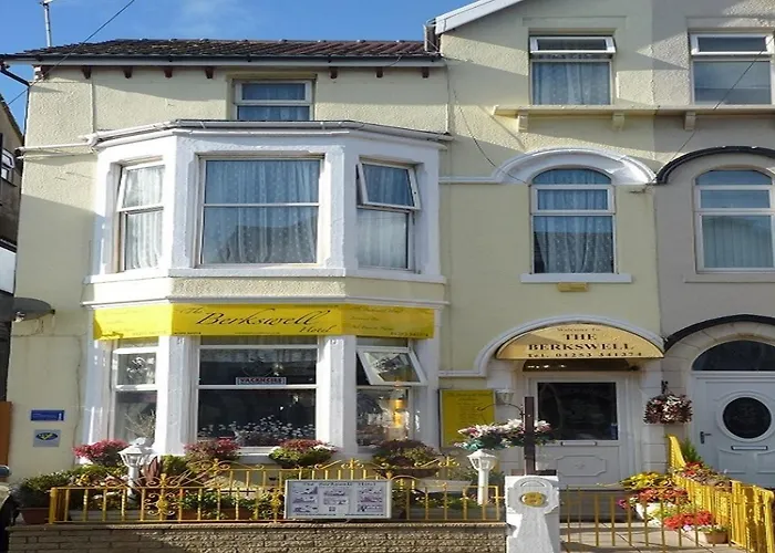 The Berkswell Hotel Blackpool